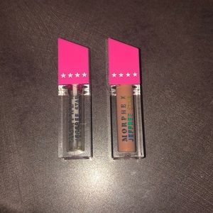 Morphe x Jeffree Star Lip Glosses
